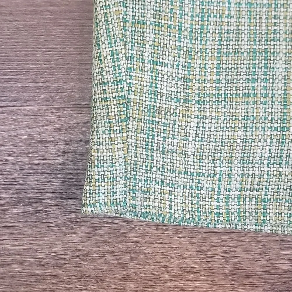 J. Crew Green Tweed Mini Pencil Mini Skirt Womens Size 10